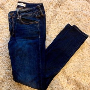 Abercrombie & Fitch skinny jeans